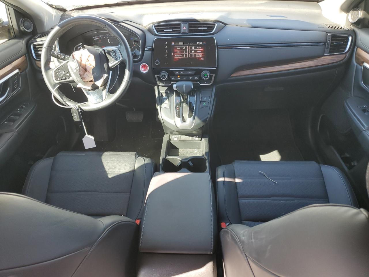 2022 Honda CR-V VIN 7FARW1H82NE008474 Copart auction photo, front end damage thumbnail 8