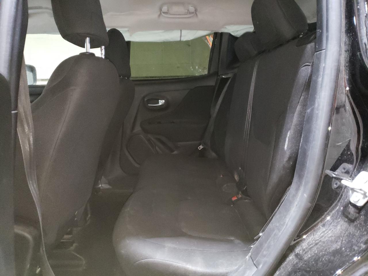 2020 Jeep Renegade VIN ZACNJBAB7LPL31958 Copart auction photo, all over damage thumbnail 10