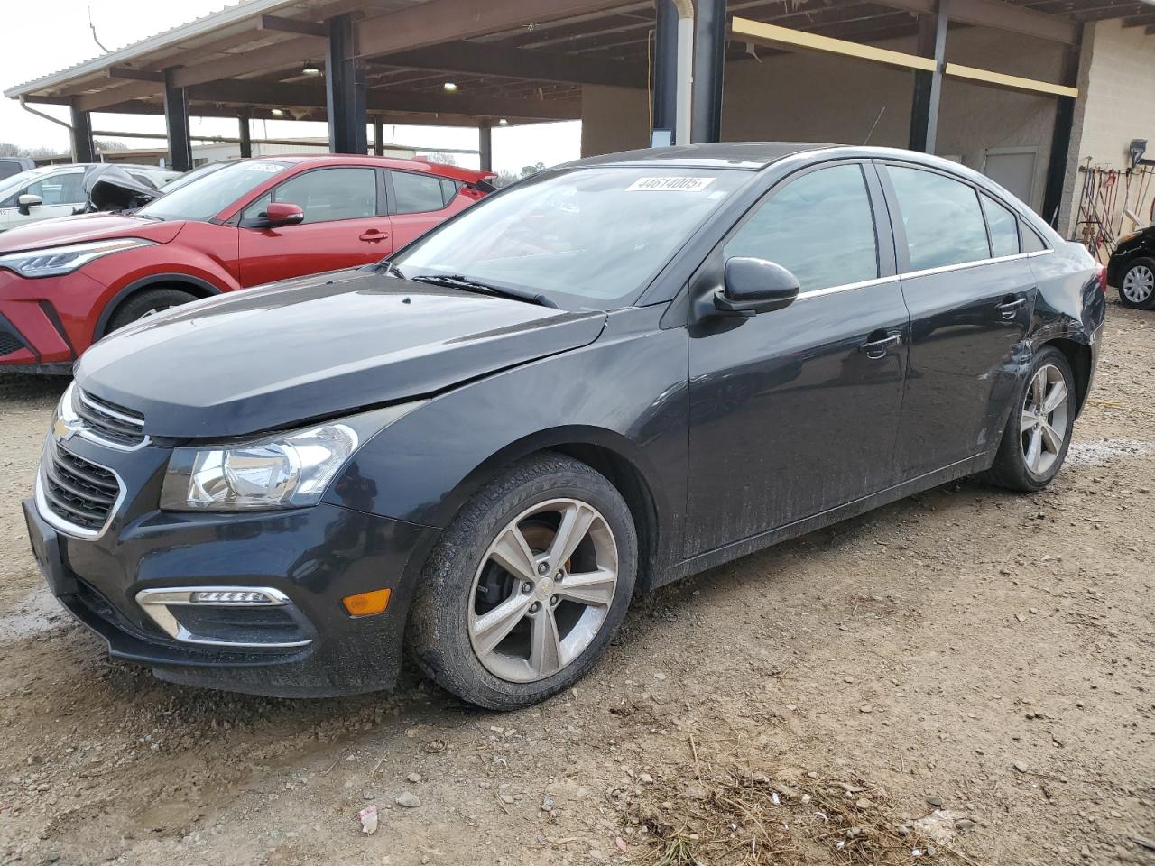 2015 Chevrolet Cruze VIN 1G1PE5SB4F7215644