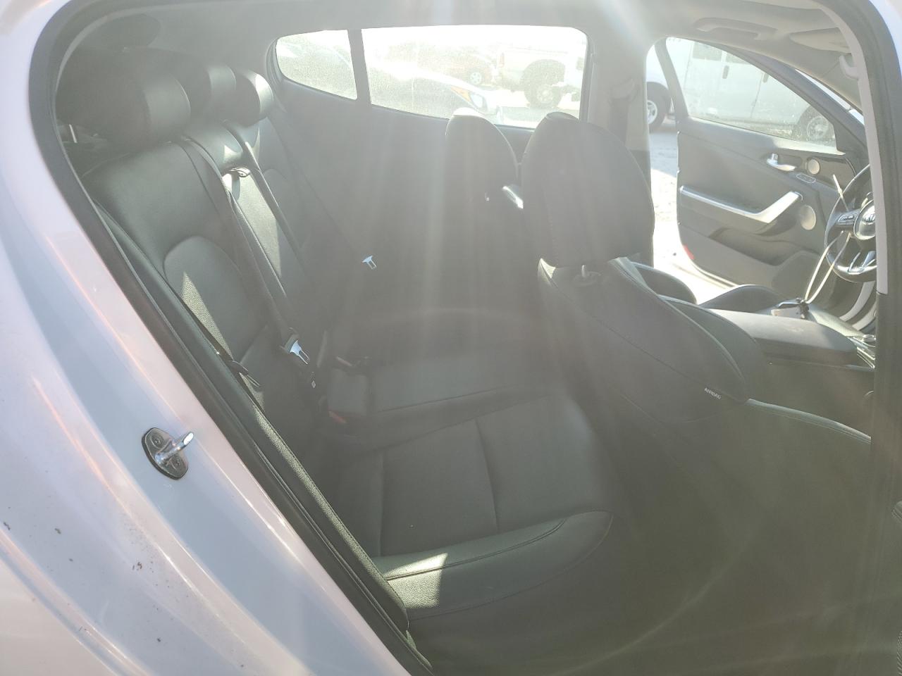 2018 KIA Stinger VIN KNAE25LA2J6036074 Copart auction photo, front end damage thumbnail 10