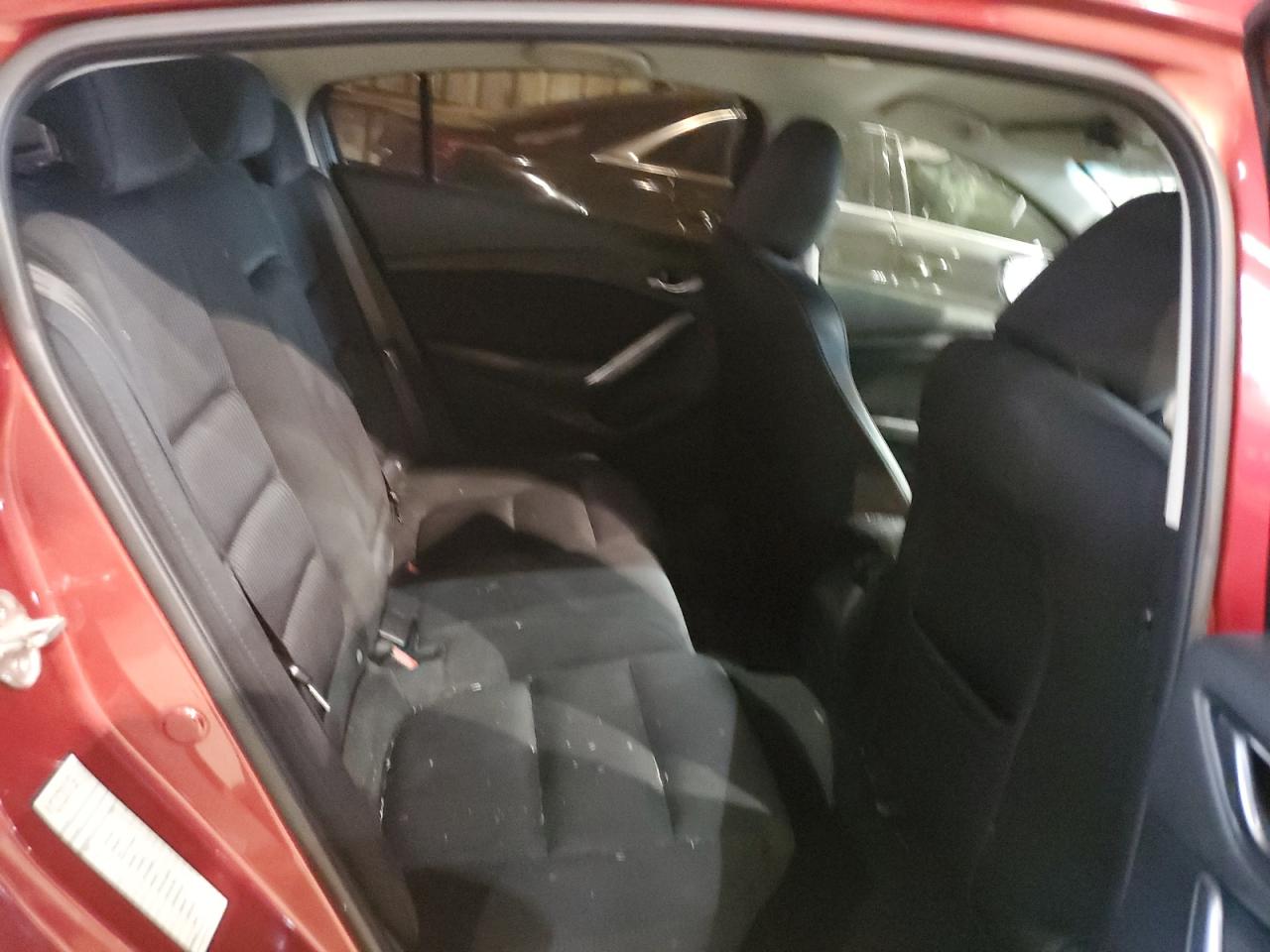 2015 Mazda 6 VIN JM1GJ1U63F1172350 Copart auction photo, front end damage thumbnail 11