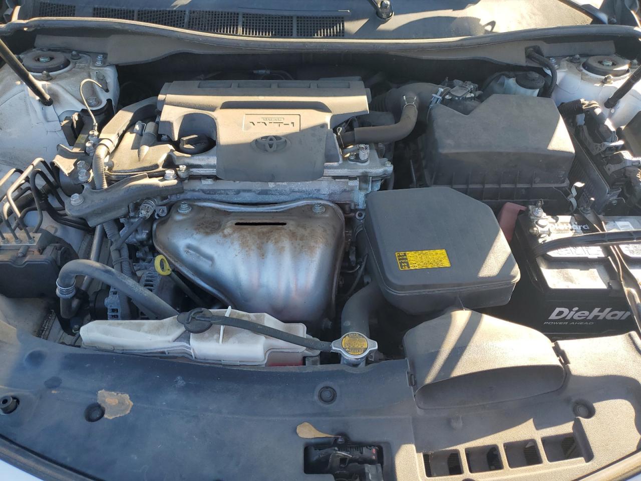 2014 Toyota Camry VIN 4T1BF1FK2EU369394 Copart auction photo, side damage thumbnail 11