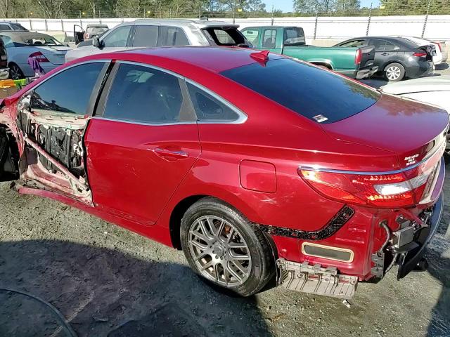 2015 Hyundai Azera VIN KMHFH4JG8FA433375 Copart auction photo, all over / minor dent/scratches damage thumbnail 13