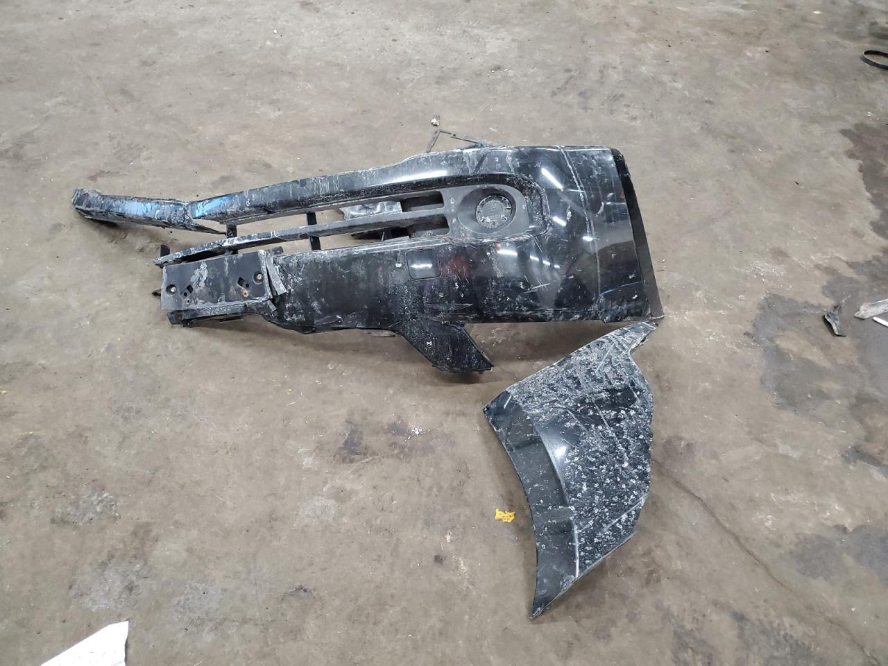 2008 Nissan Altima VIN 1N4AL21E98N453197 Copart auction photo, front end / rear end damage thumbnail 14