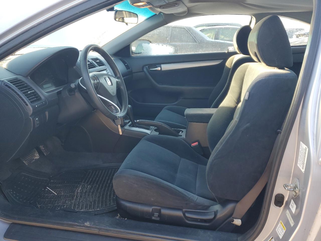 2004 Honda Accord VIN 1HGCM72584A003149 Copart auction photo, front end damage thumbnail 7