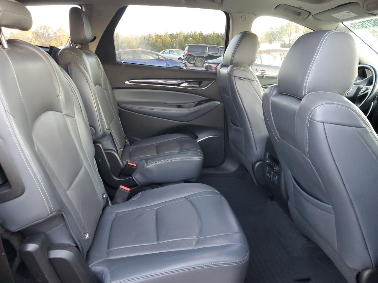 2018 Buick Enclave VIN 5GAERBKW3JJ257935 Copart auction photo, front end damage thumbnail 10