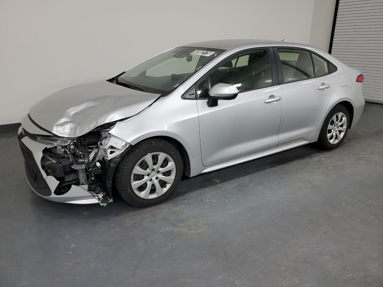 2022 Toyota Corolla VIN JTDEPMAE0NJ223434