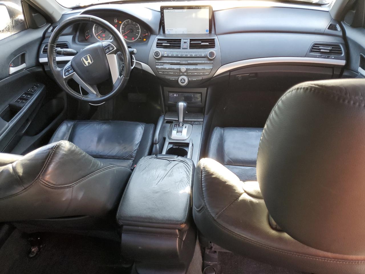 2012 Honda Accord VIN 1HGCP2F67CA065704 Copart auction photo, front end / side damage thumbnail 8