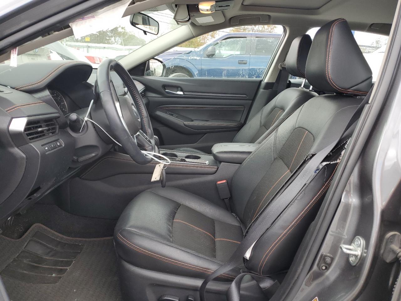 2020 Nissan Altima VIN 1N4BL4CV3LC226895 Copart auction photo, side / front end damage thumbnail 7