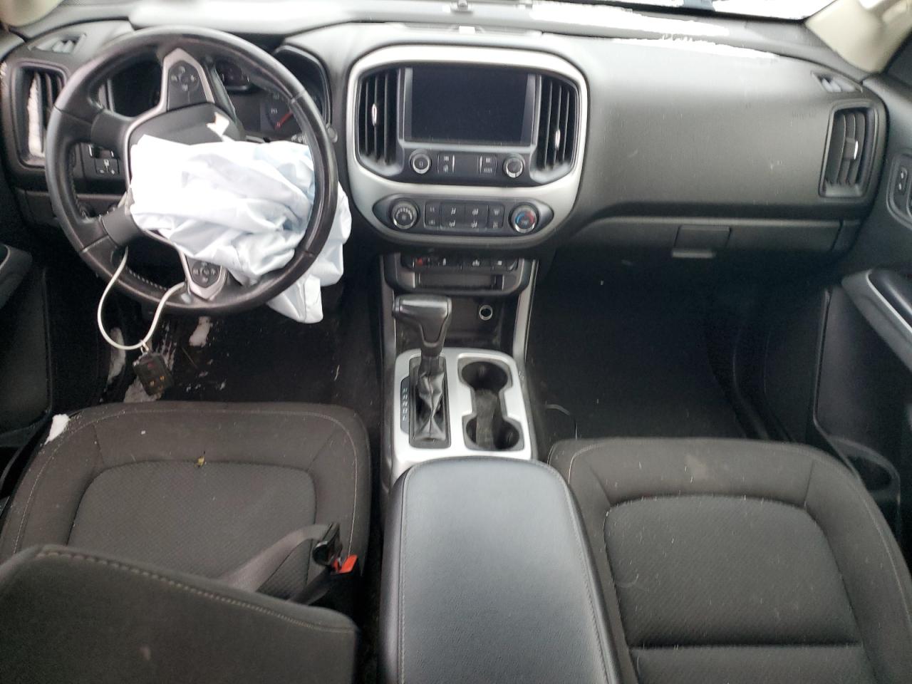 2019 Chevrolet Colorado VIN 1GCGTCEN2K1203268 Copart auction photo, front end damage thumbnail 8
