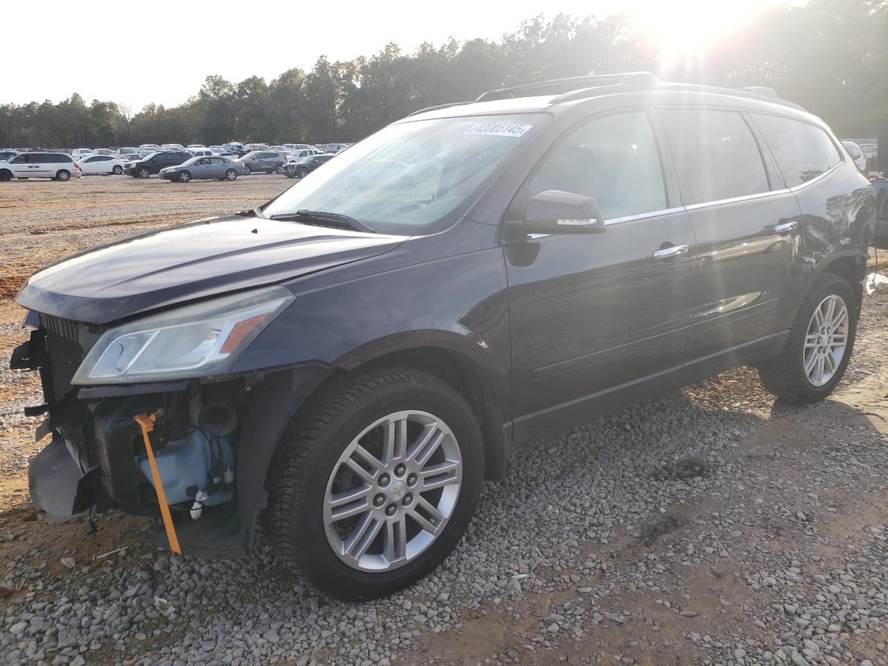 2014 Chevrolet Traverse VIN 1GNKRGKD8EJ331845