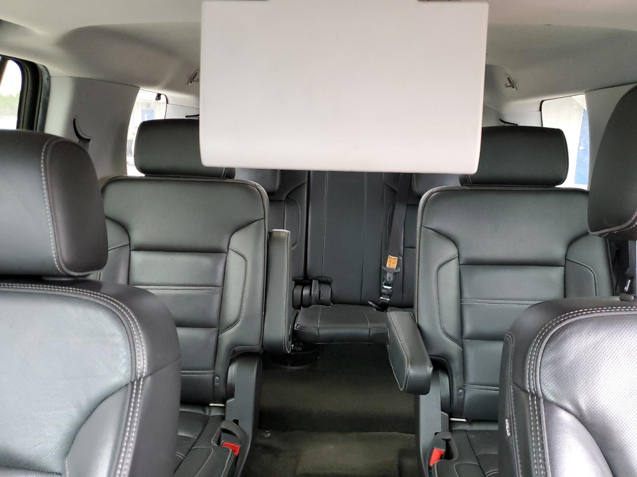 2018 GMC Yukon VIN 1GKS2CKJ9JR121234 Copart auction photo, front end damage thumbnail 10