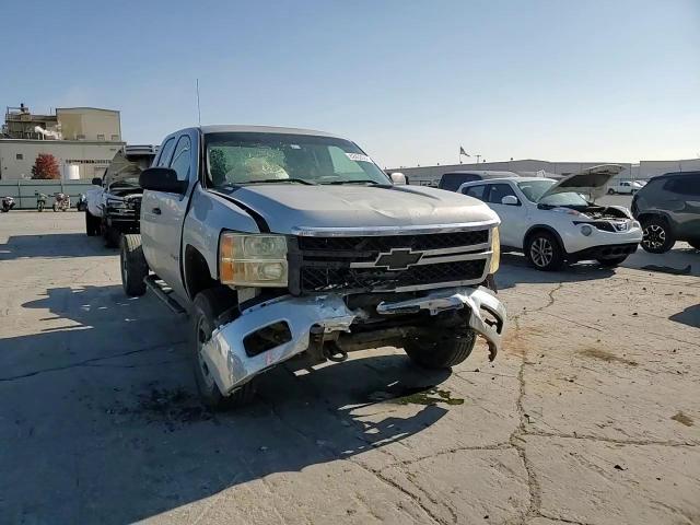 2011 Chevrolet Silverado VIN 1GC2CVCG1BZ104016 Copart auction photo, mechanical / front end damage thumbnail 11