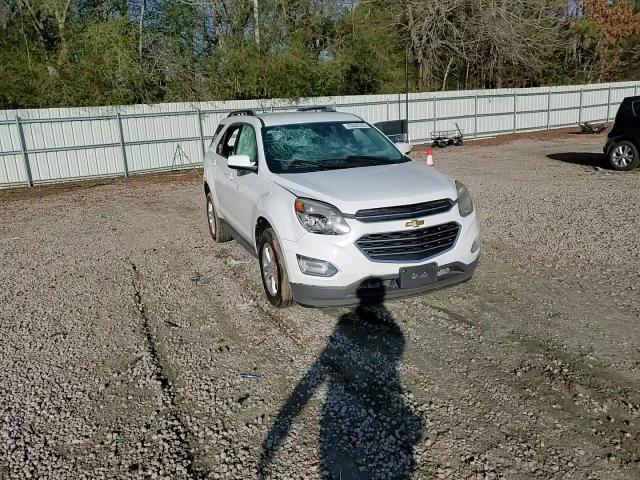 2017 Chevrolet Equinox VIN 2GNALCEK2H6288394 Copart auction photo, vandalism damage thumbnail 12