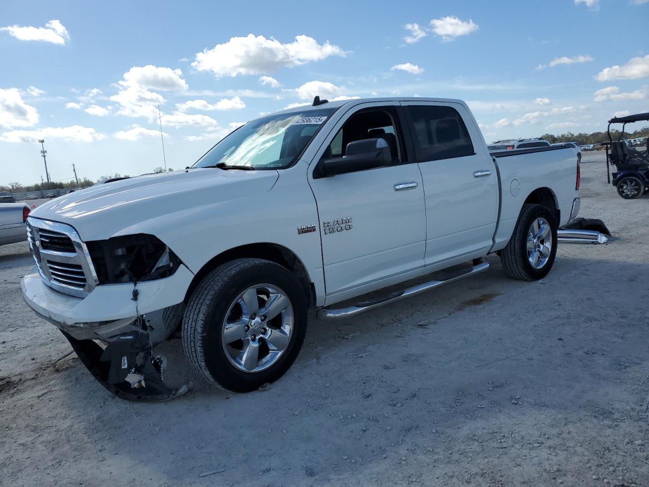2016 RAM 1500 VIN 3C6RR7LT8GG207194