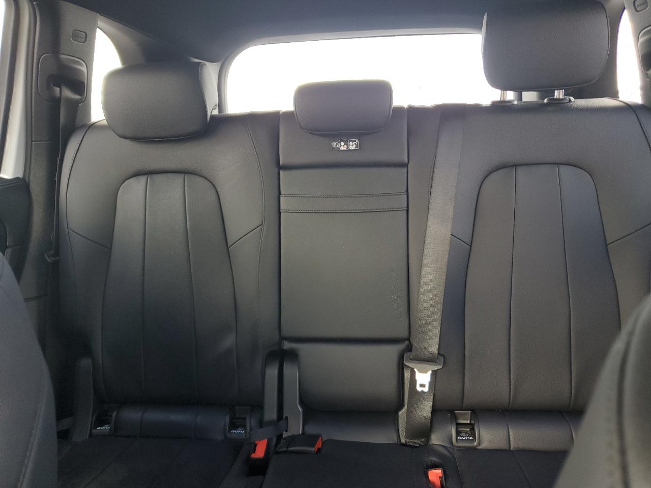 2023 Mercedes-Benz GLB VIN W1N4M4HB7PW336148 Copart auction photo, water/flood damage thumbnail 10