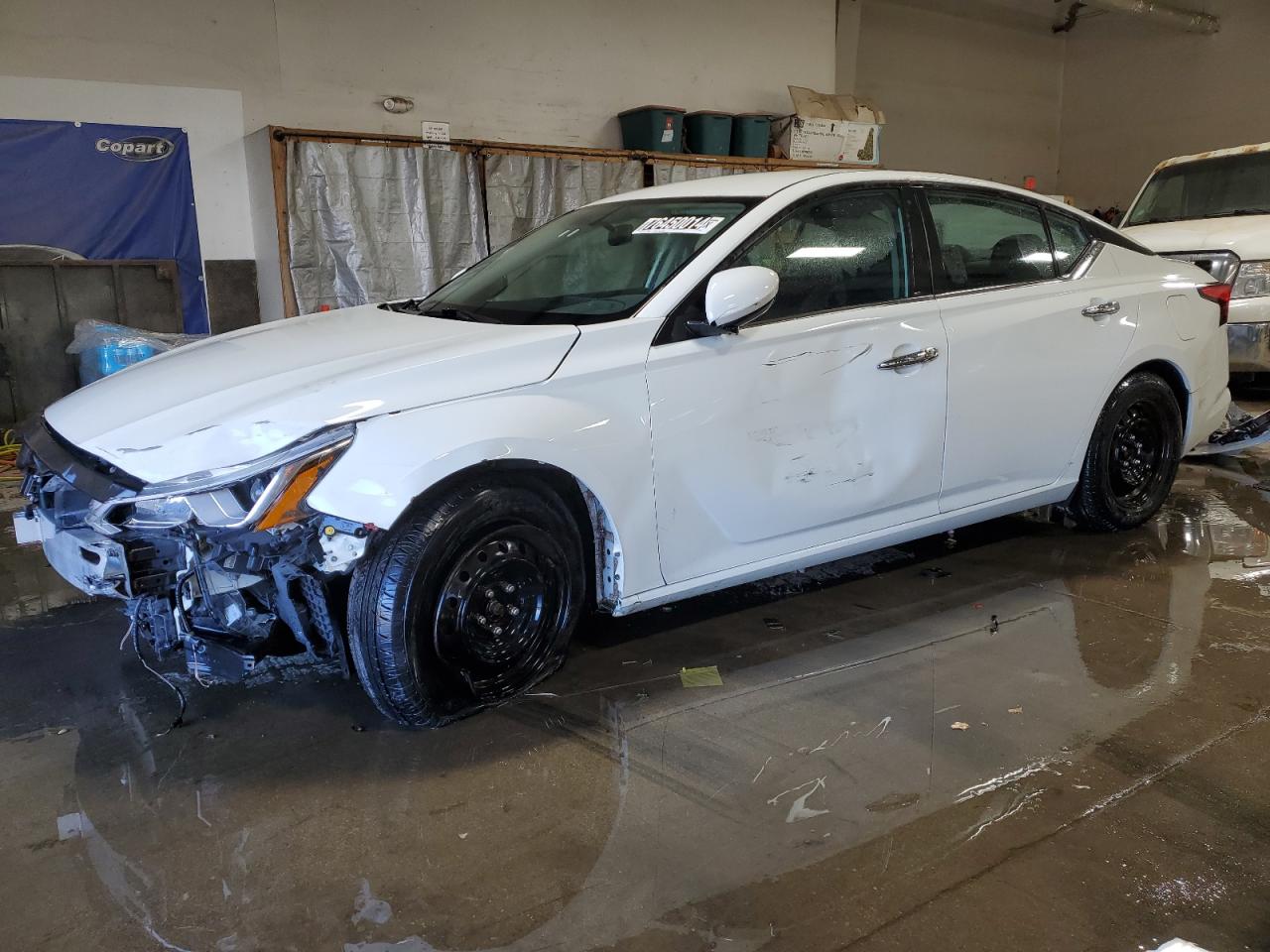 2020 Nissan Altima VIN 1N4BL4BVXLC248619