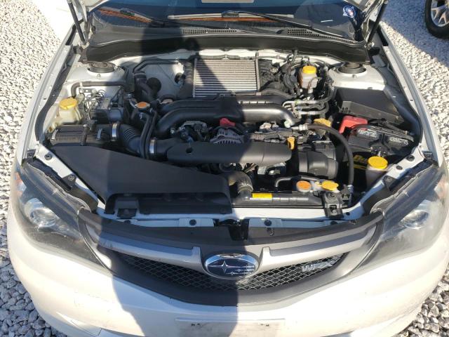 2009 Subaru WRX VIN JF1GE76629G502832 Copart auction photo, hail damage thumbnail 11