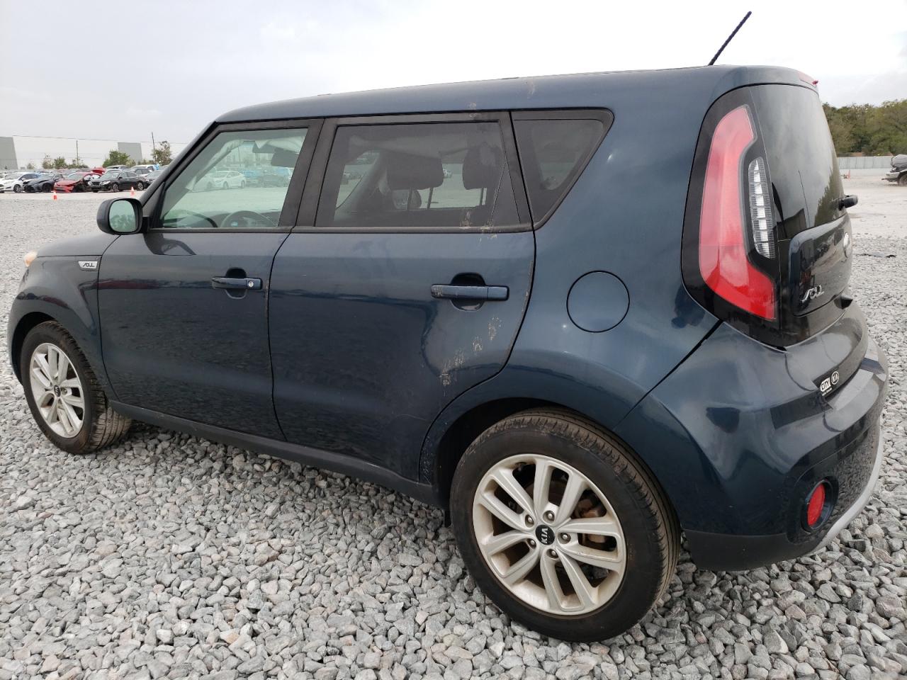 2018 KIA Soul VIN KNDJP3A59J7571085 Copart auction photo, all over damage thumbnail 2