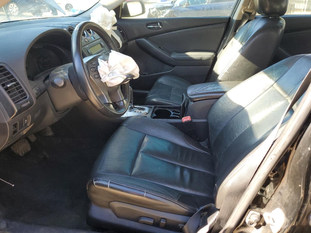 2011 Nissan Altima VIN 1N4AL2AP7BN508030 Copart auction photo, front end / side damage thumbnail 7