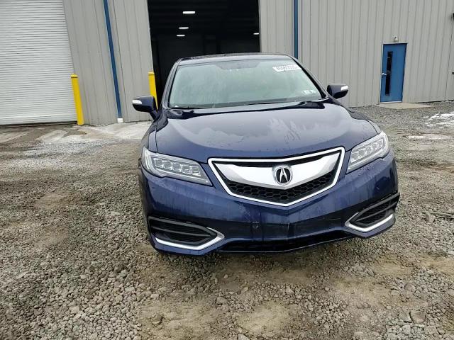 2016 Acura RDX VIN 5J8TB4H53GL020641 Copart auction photo, rear end / side damage thumbnail 15
