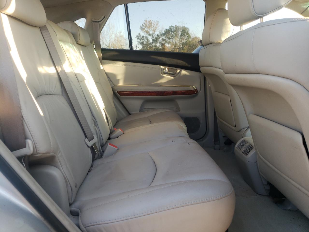 2006 Lexus RX VIN 2T2GA31U76C046076 Copart auction photo, all over damage thumbnail 11