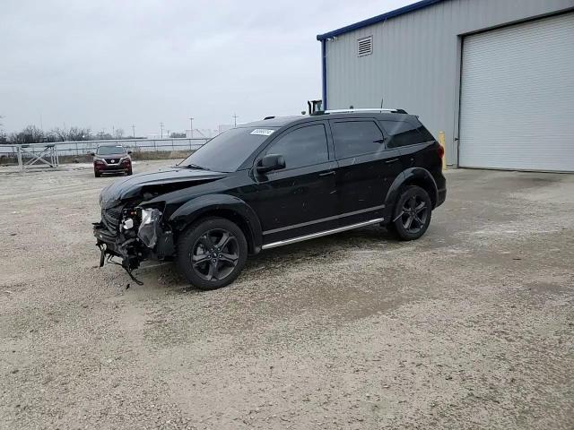 2020 Dodge Journey VIN 3C4PDCGB0LT206664 Copart auction photo, front end damage thumbnail 11