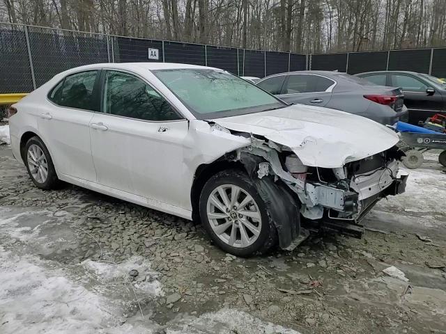 2024 Toyota Camry VIN 4T1C11AK8RU895576 Copart auction photo, front end damage thumbnail 11