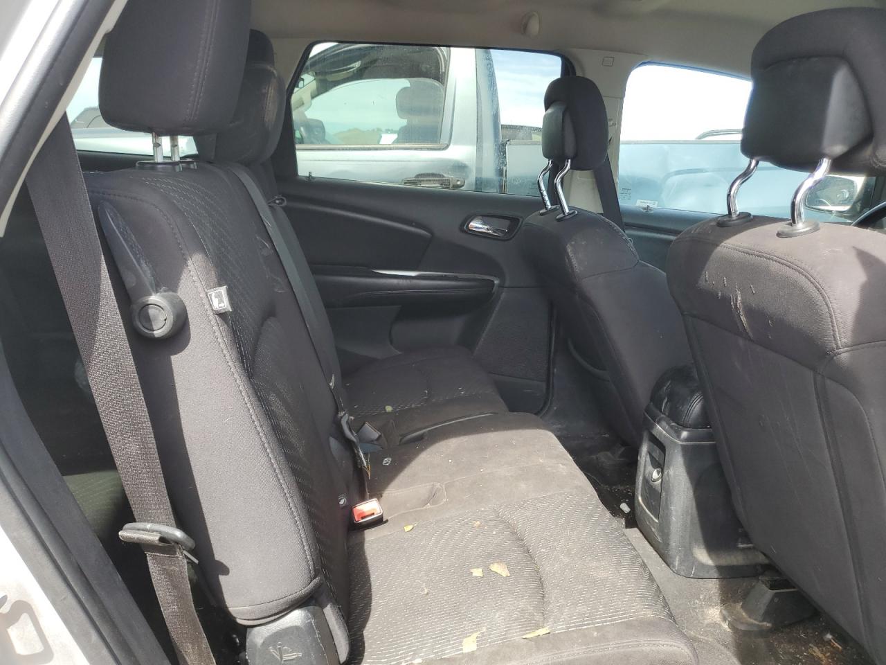 2013 Dodge Journey VIN 3C4PDDBG4DT533773 Copart auction photo, front end damage thumbnail 12