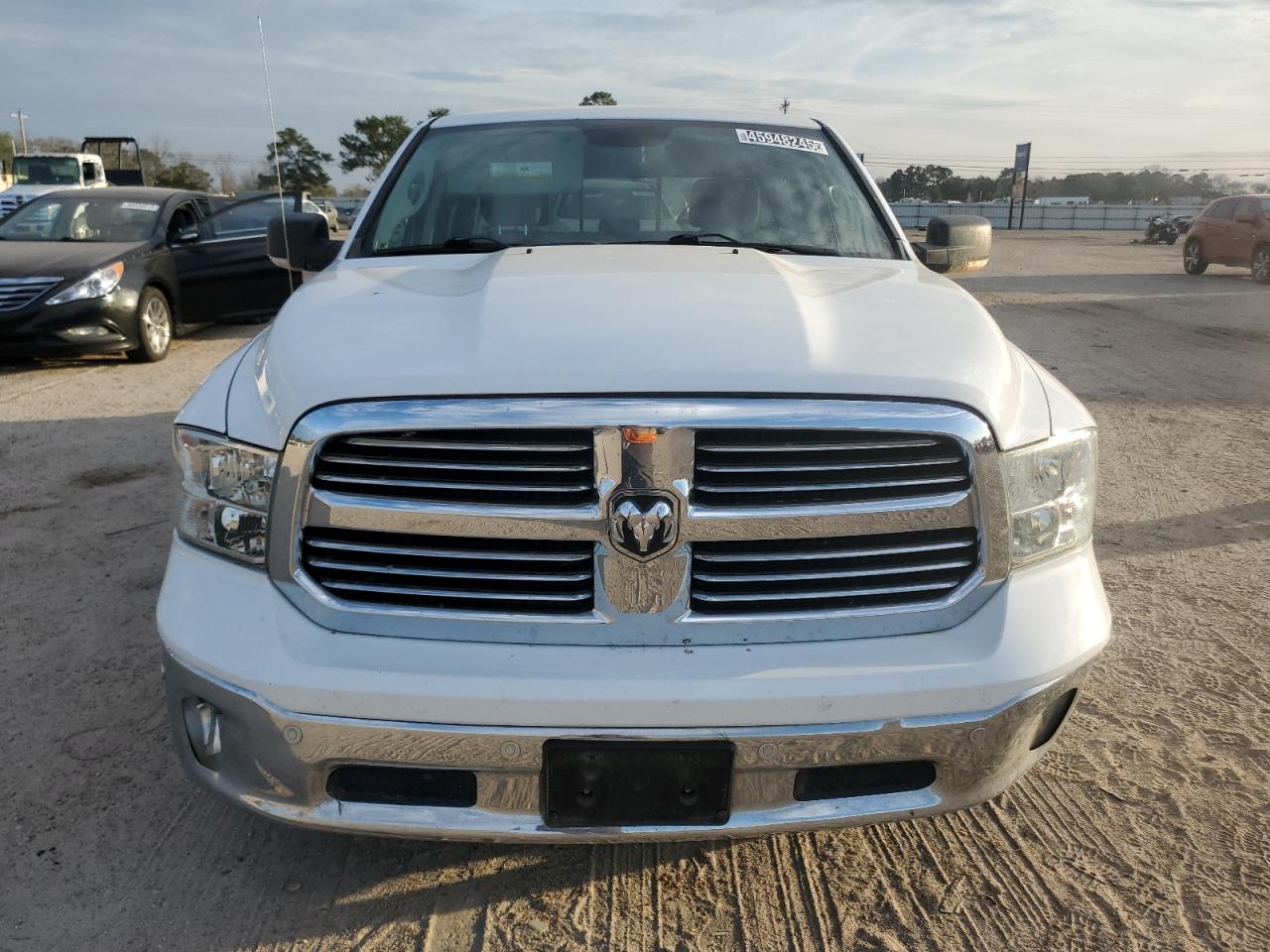 2019 RAM 1500 VIN 1C6RR7LT2KS624151 Copart auction photo, side / mechanical damage thumbnail 5