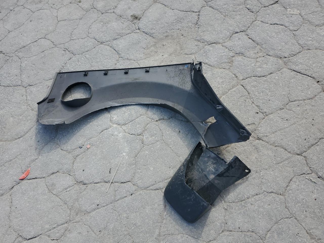 2005 Honda Element VIN 5J6YH28605L002427 Copart auction photo, side / rear end damage thumbnail 13