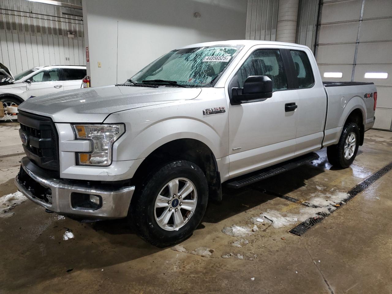 2015 Ford F-150 VIN 1FTEX1EP7FKE23443