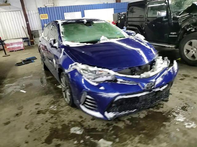 2018 Toyota Corolla VIN 2T1BURHE1JC970948 Copart auction photo, front end damage thumbnail 10