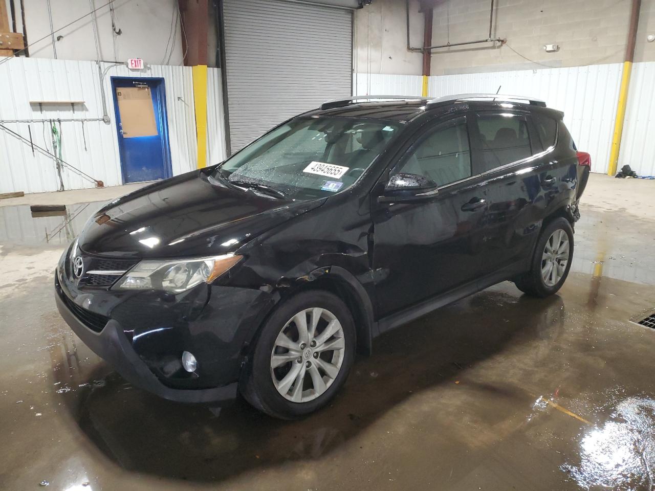 2015 Toyota RAV 4 VIN 2T3DFREV0FW362908