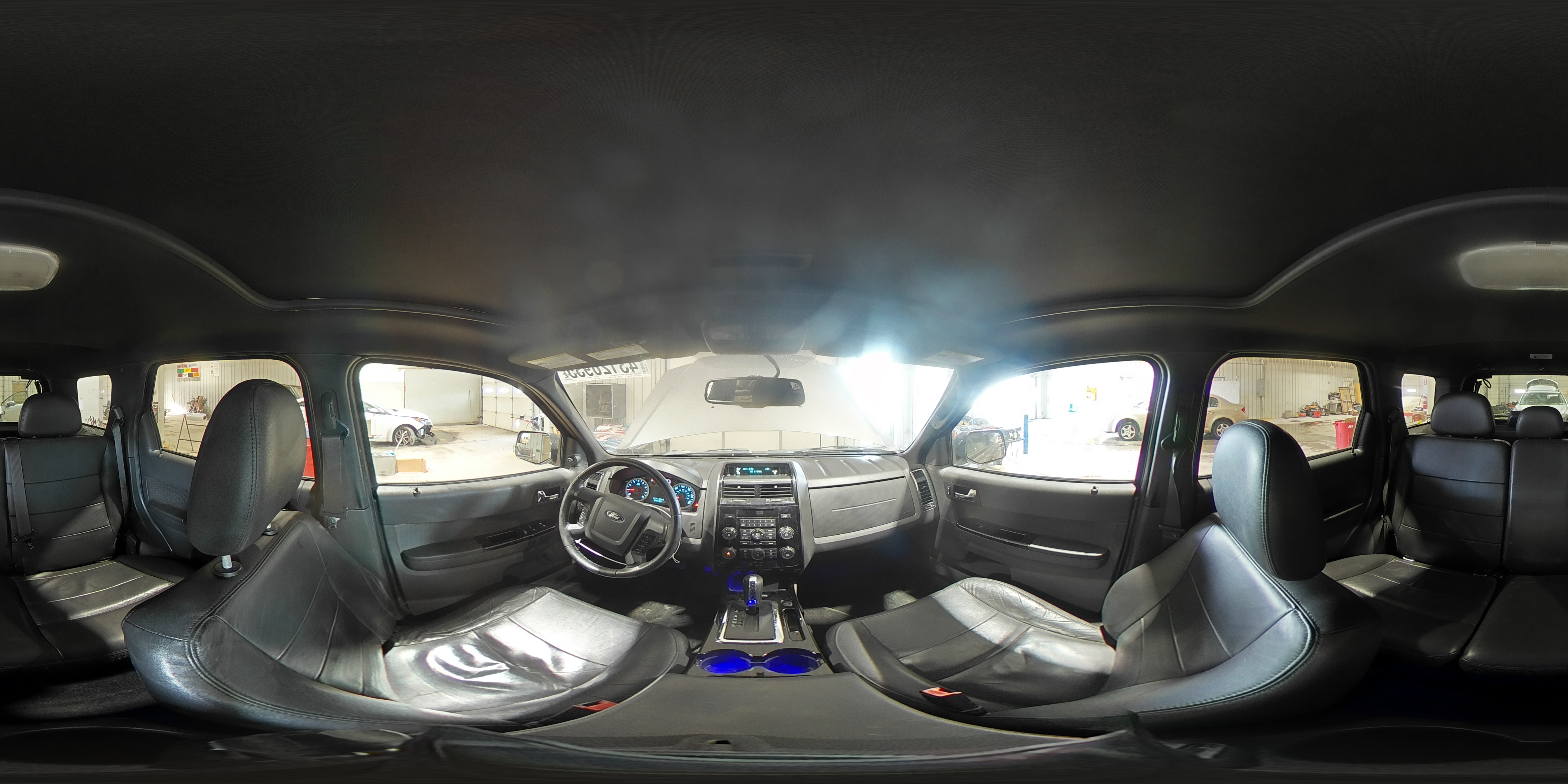 2012 Ford Escape VIN 1FMCU9EG7CKB99807 Copart auction photo, front end damage thumbnail 15