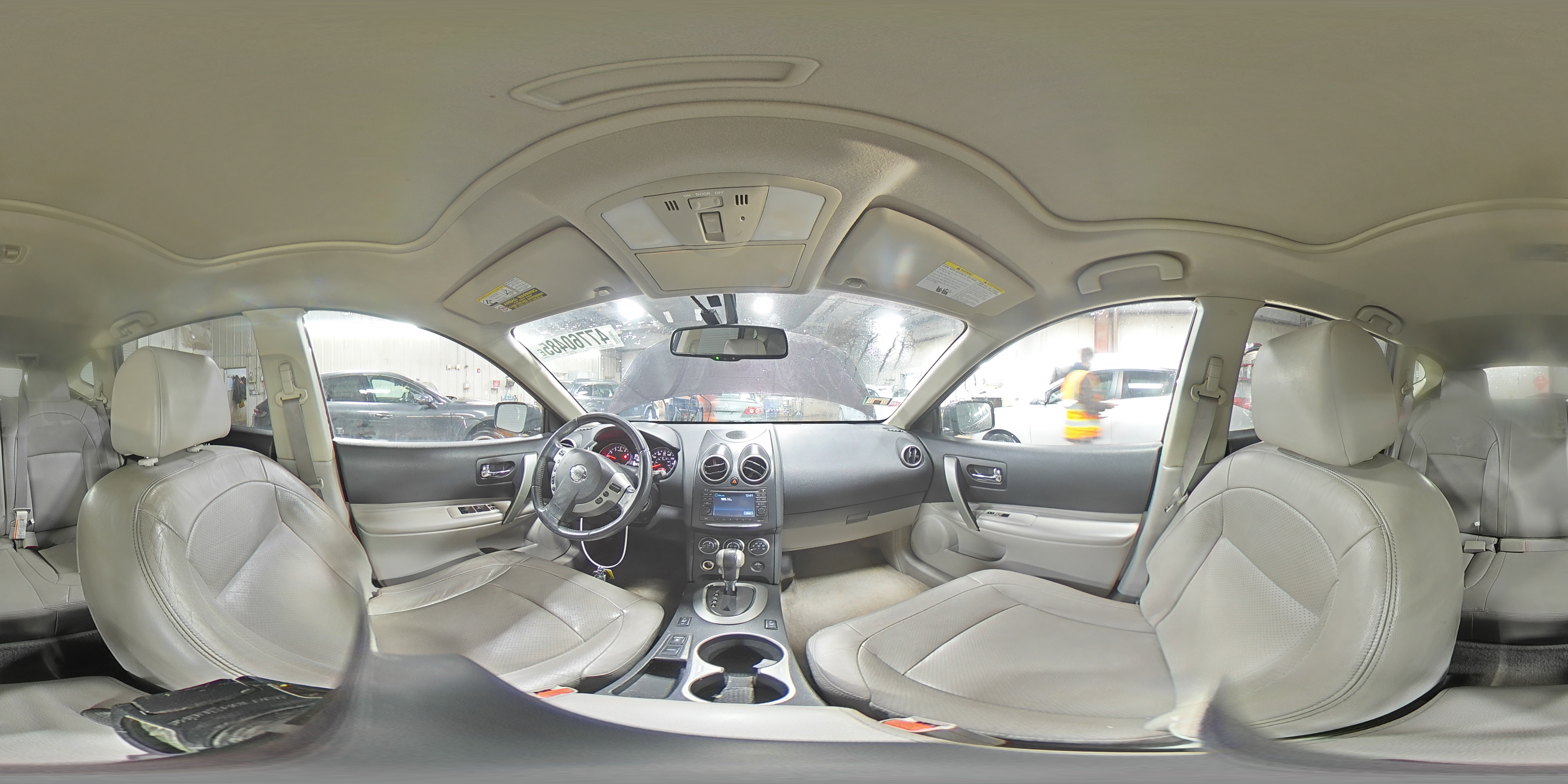 2012 Nissan Rogue VIN JN8AS5MV6CW361126 Copart auction photo, front end / minor dent/scratches damage thumbnail 14