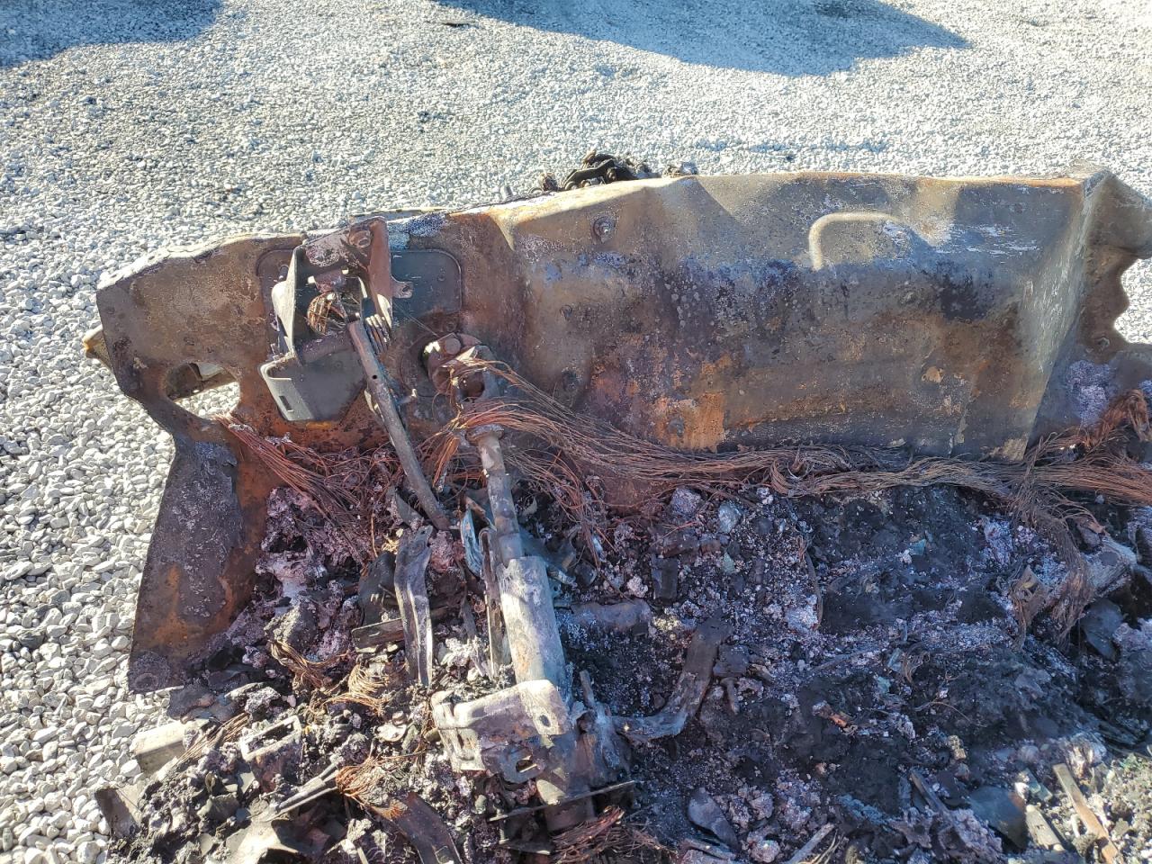 2021 Ford F-150 VIN 1FTEW1CP0MFC20356 Copart auction photo, burn damage thumbnail 9