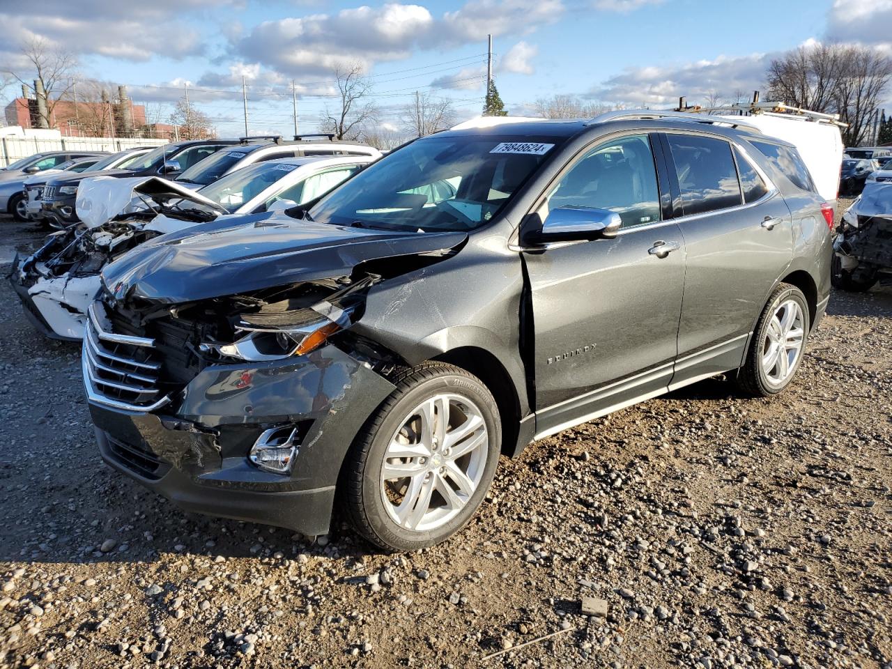 2019 Chevrolet Equinox VIN 2GNAXYEX9K6239407