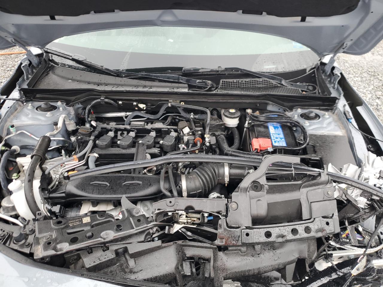 2024 Honda Civic VIN 2HGFE1F73RH328853 Copart auction photo, front end damage thumbnail 11