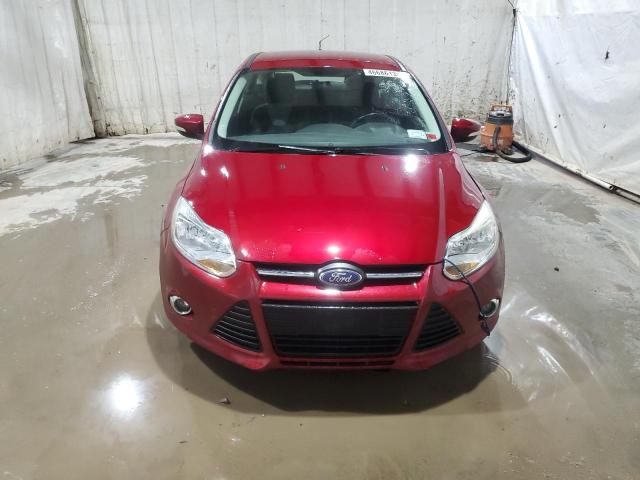 2014 Ford Focus VIN 1FADP3K20EL434864 Copart auction photo, mechanical damage thumbnail 5