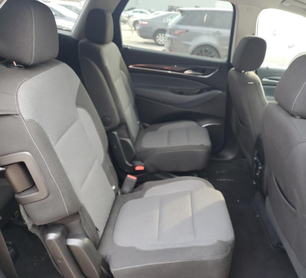 2020 Buick Enclave VIN 5GAERAKW8LJ216195 Copart auction photo, front end / side damage thumbnail 11