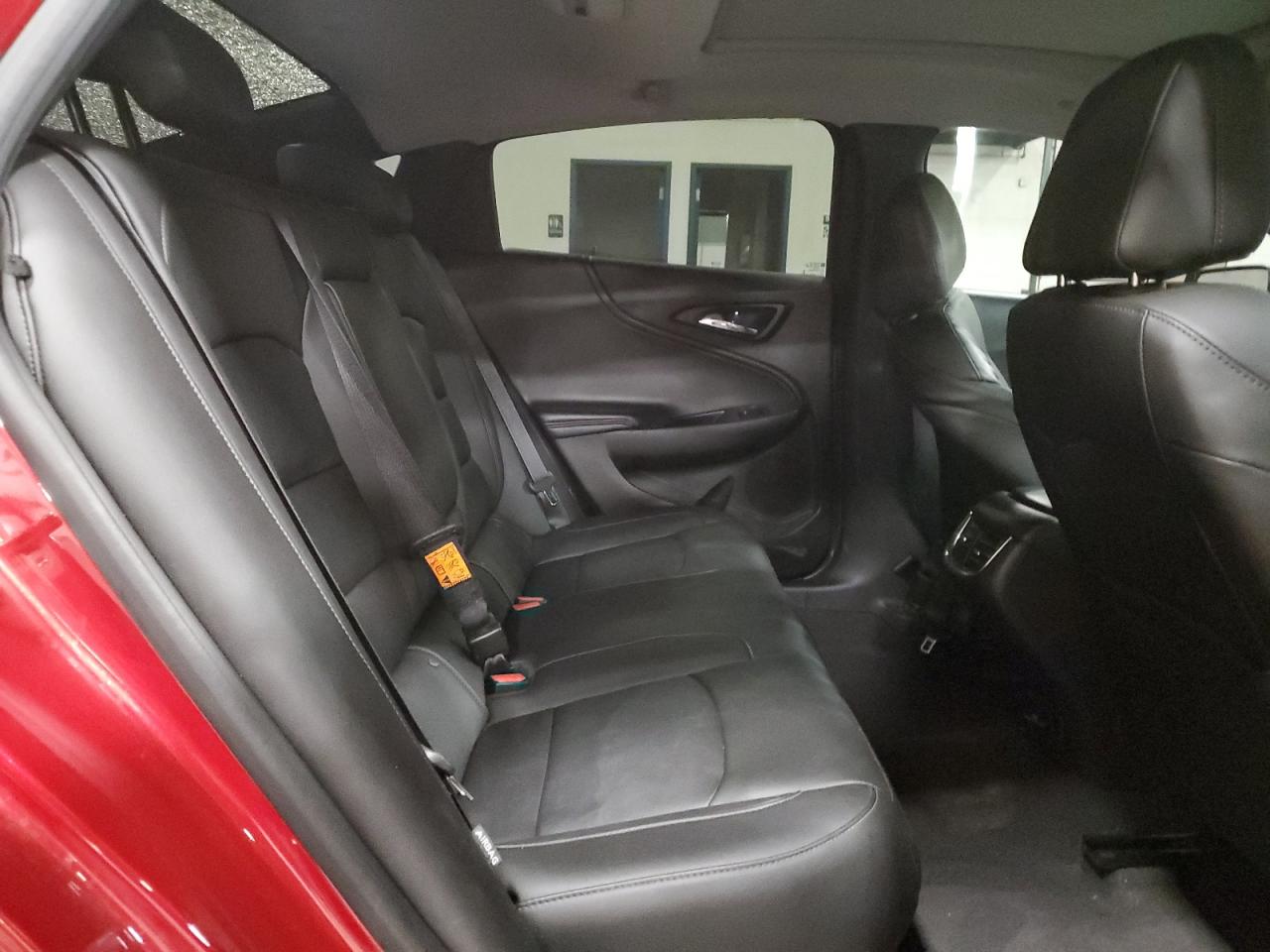 2016 Chevrolet Malibu VIN 1G1ZE5ST1GF322868 Copart auction photo, rear end damage thumbnail 11