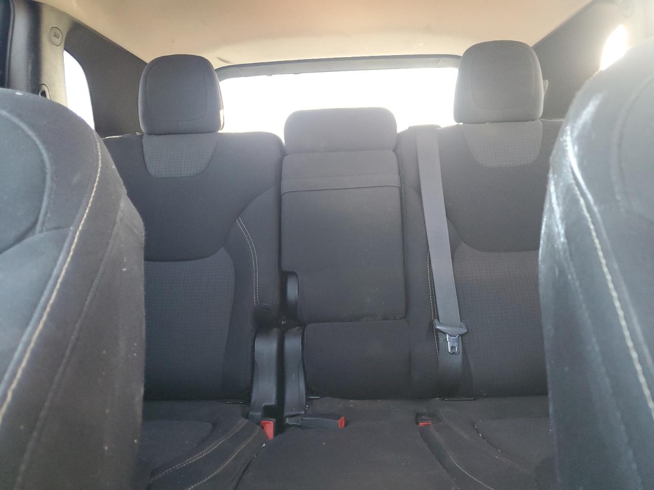 2017 Jeep Grand Cherokee VIN 1C4PJLCB0HW540953 Copart auction photo, front end damage thumbnail 10