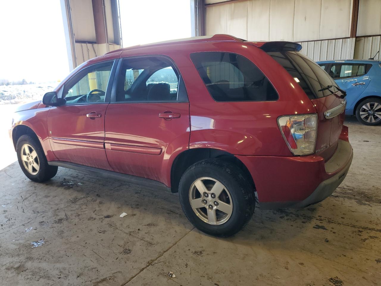 2006 Chevrolet Equinox VIN 2CNDL73FX66143759 Copart auction photo, front end damage thumbnail 2
