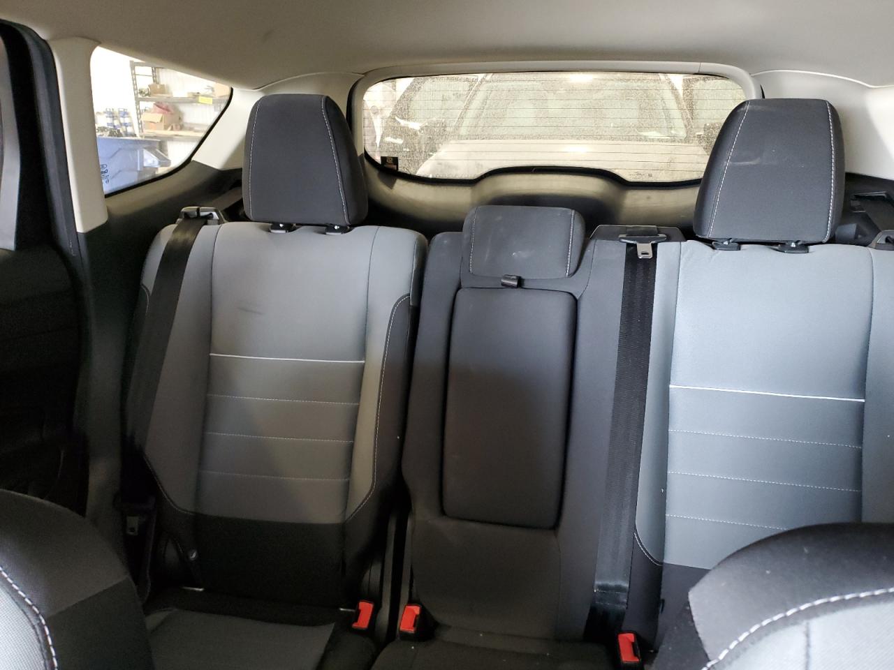 2015 Ford Escape VIN 1FMCU9GX9FUC79311 Copart auction photo, front end / hail damage thumbnail 10