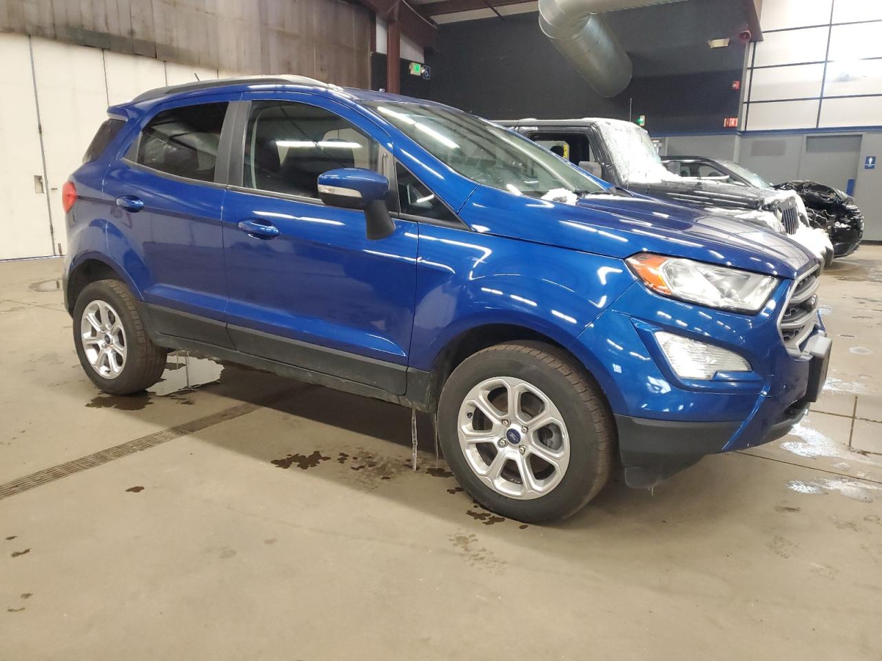 2019 Ford EcoSport VIN MAJ6S3GL2KC280890 Copart auction photo, minor dent/scratches damage thumbnail 4