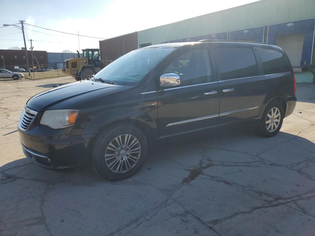 2014 Chrysler Town & Country VIN 2C4RC1CG8ER251648
