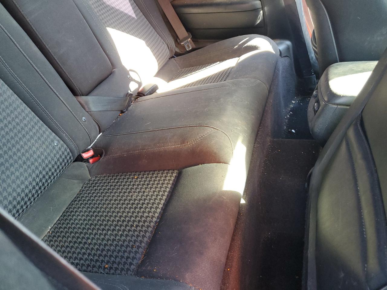 2016 Dodge Challenger VIN 2C3CDZAG0GH312038 Copart auction photo, all over / minor dent/scratches damage thumbnail 10