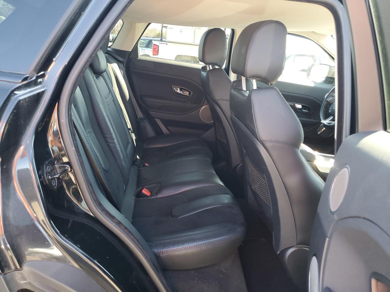 2013 Land Rover Range Rover VIN SALVN2BG4DH802838 Copart auction photo, mechanical / normal wear damage thumbnail 10