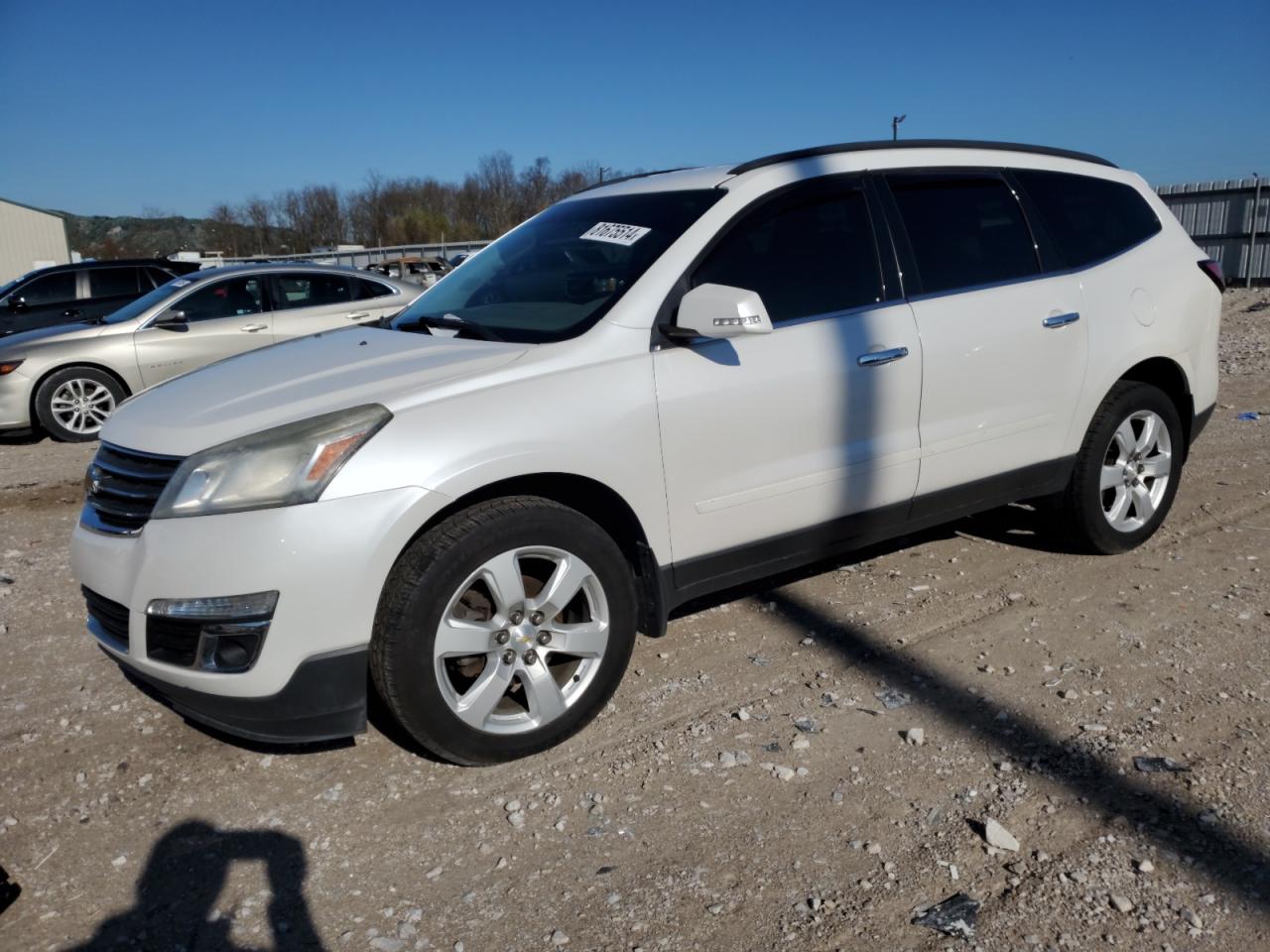 2016 Chevrolet Traverse VIN 1GNKRGKD1GJ149648